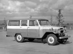 Toyota Land Cruiser 40 (FJ45V) 1960 года